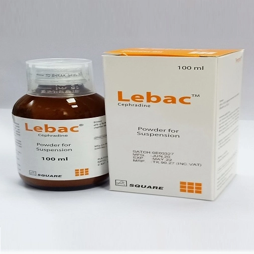 LEBAC 100 ML